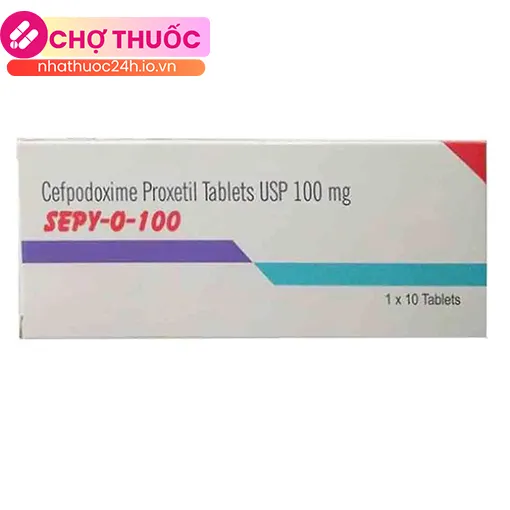 Sepy-O-100