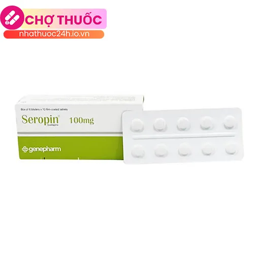 Seropin 100mg