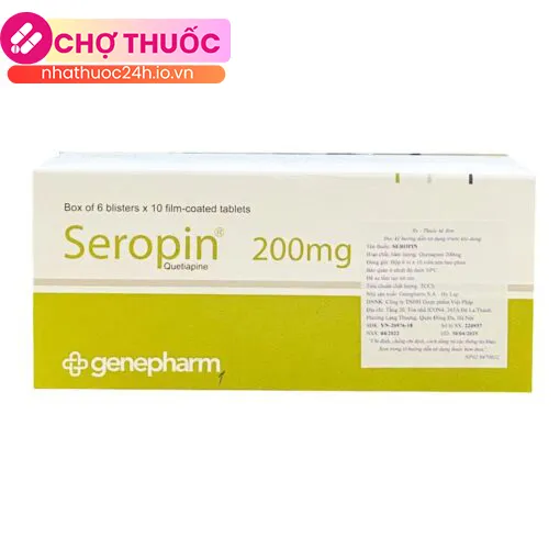 Seropin 200mg