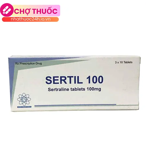 Sertil 100