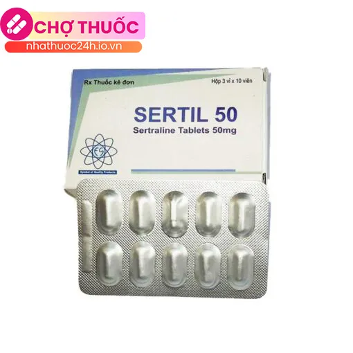 Sertil 50