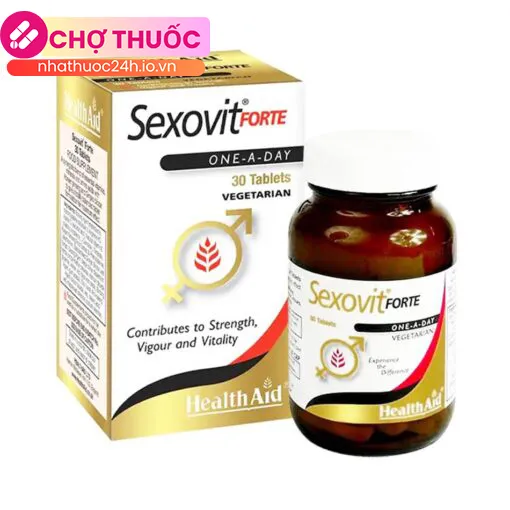 Sexovit Forte HealthAid