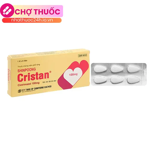 Shinpoong Cristan