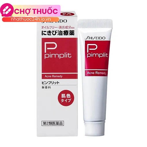 Shiseido Pimplit 18g