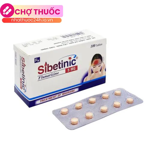 Sibetinic 5mg