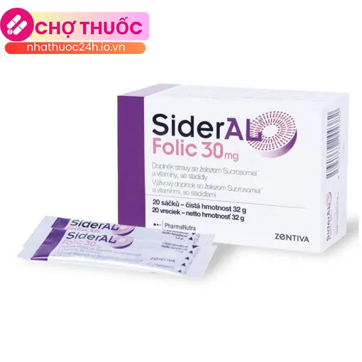 Sideral Folic