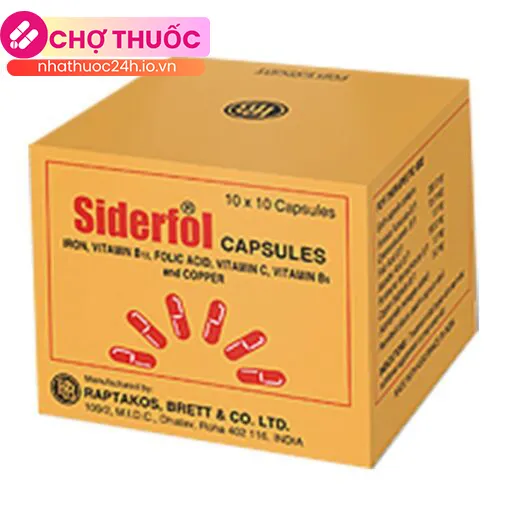 Siderfol