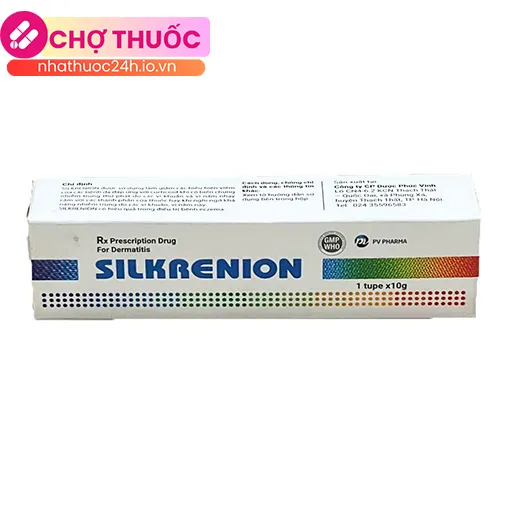 Silkrenion