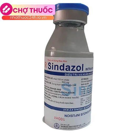 Sindazol Intravenous Infusion