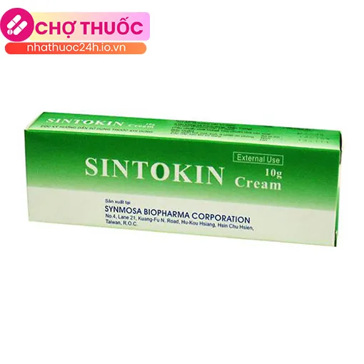 Sintokin Cream