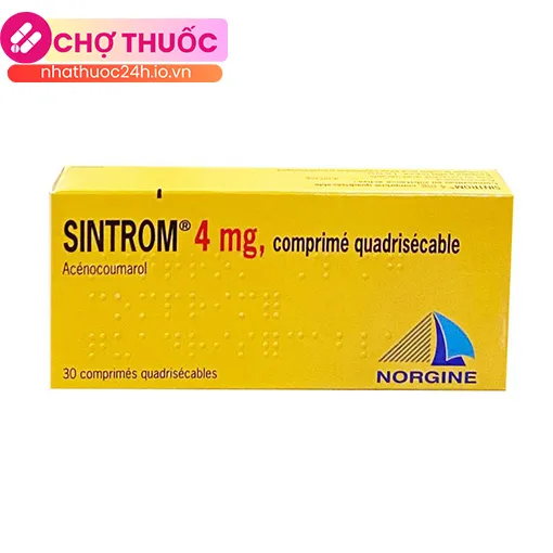 Sintrom 4