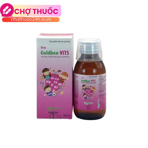 Siro Goldbee-VITS