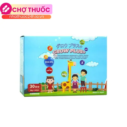 Siro Grow Plus+