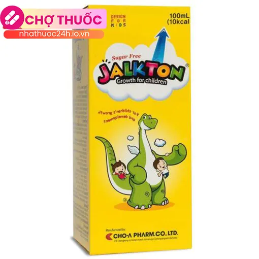Siro Jalkton 400ml