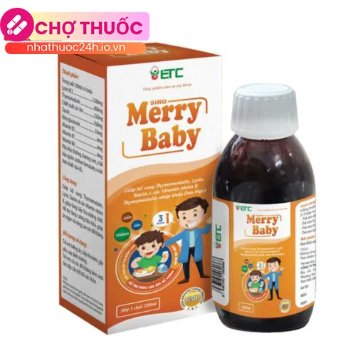Siro Merry Baby