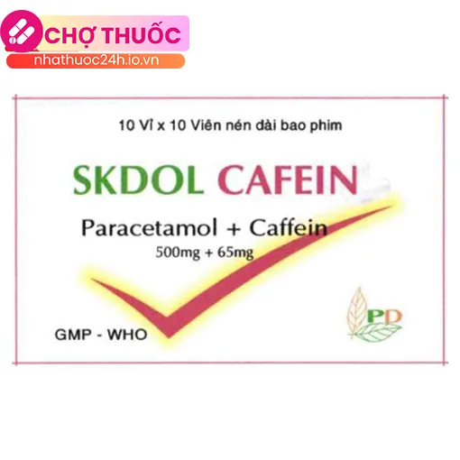 Skdol Cafein