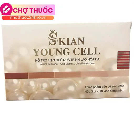 Skian Young Cell