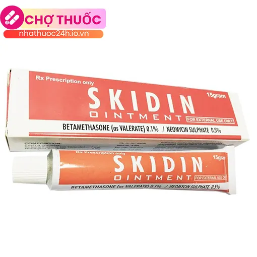 Skidin Ointment 15g