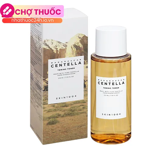 Skin1004 Madagascar Centella Toning Toner 210ml
