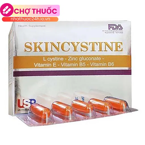 Skincystine