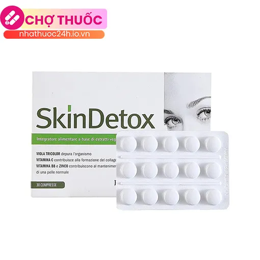 SkinDetox Pharmalife