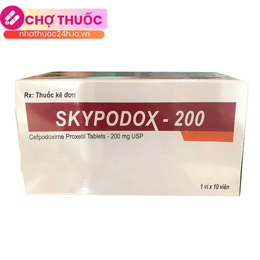 Skypodox 200