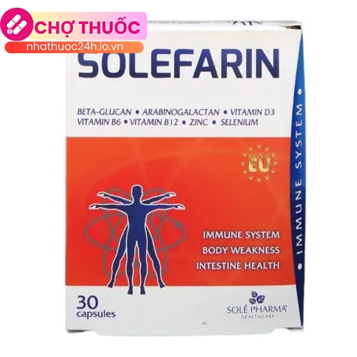 Solefarin