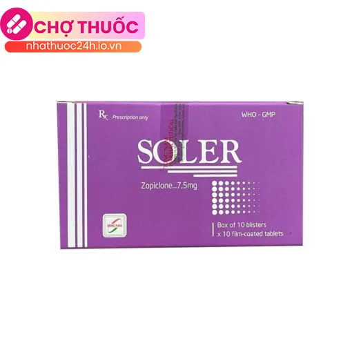 Soler 7,5mg