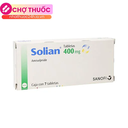 Solian 400mg