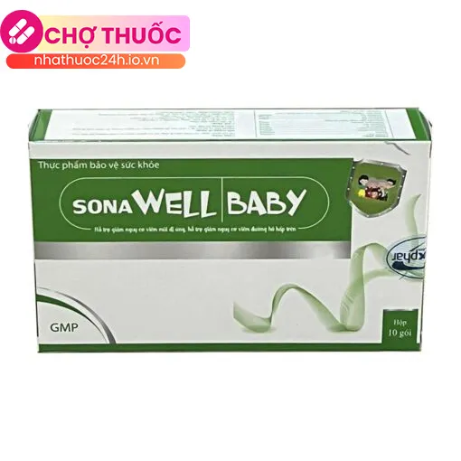 SonaWell Baby
