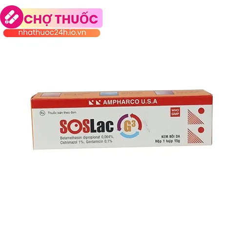 Soslac G3