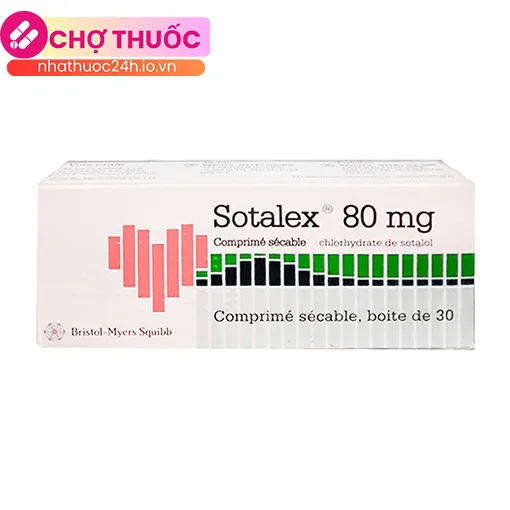 Sotalex 80mg