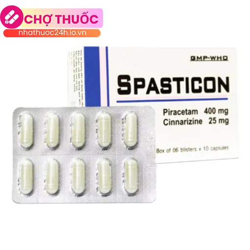 Spasticon