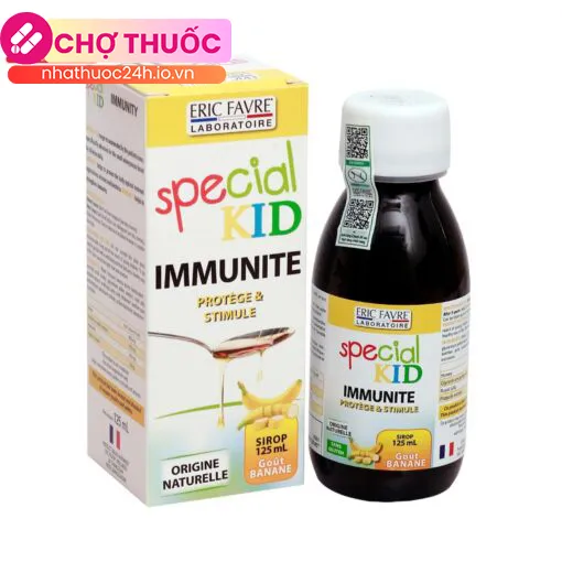 Special Kid Immunite