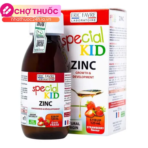 Special Kid Zinc