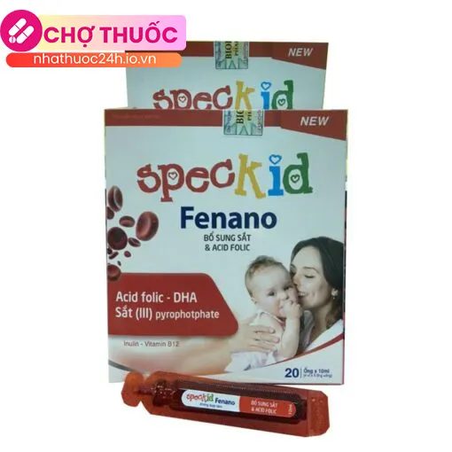 Speckid Fenano
