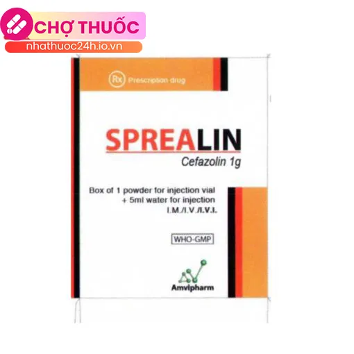 Sprealin 1g