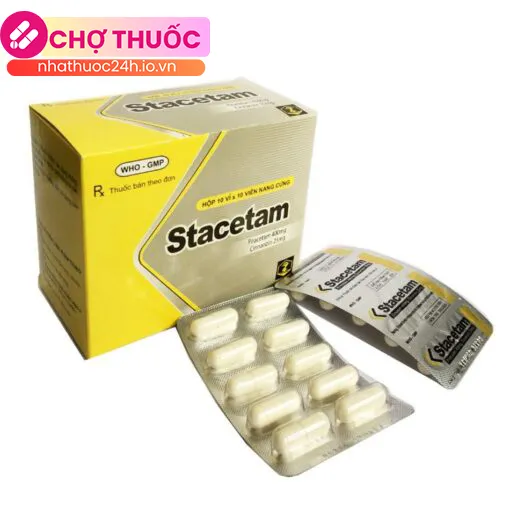 Stacetam