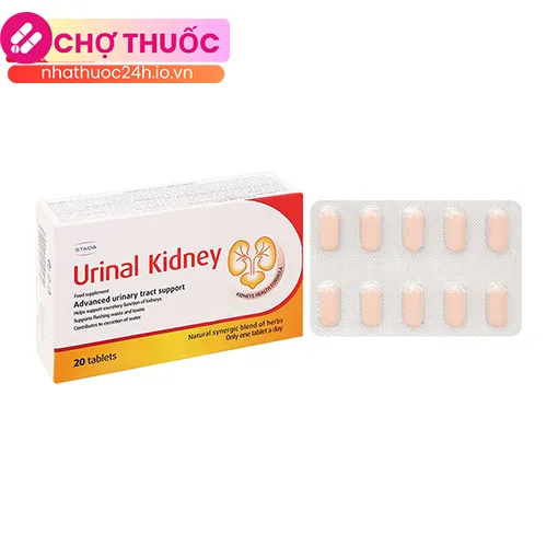 Stada Urinal Kidney