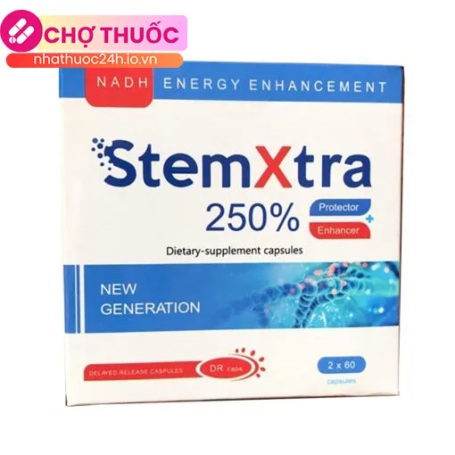 Stemxtra 250% Protector + Enhancer