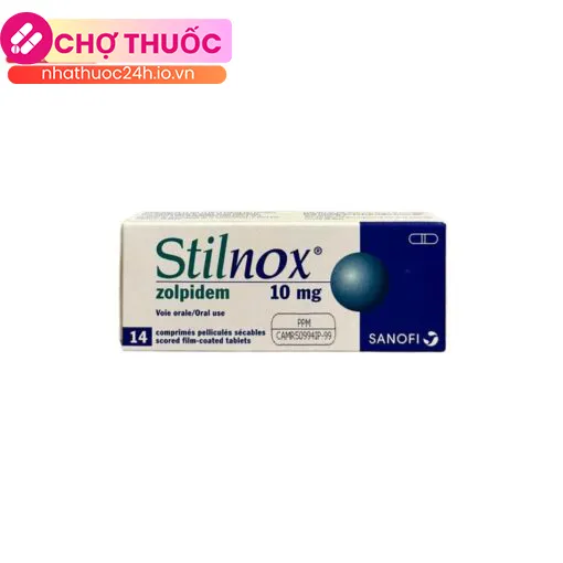 Stilnox 10mg