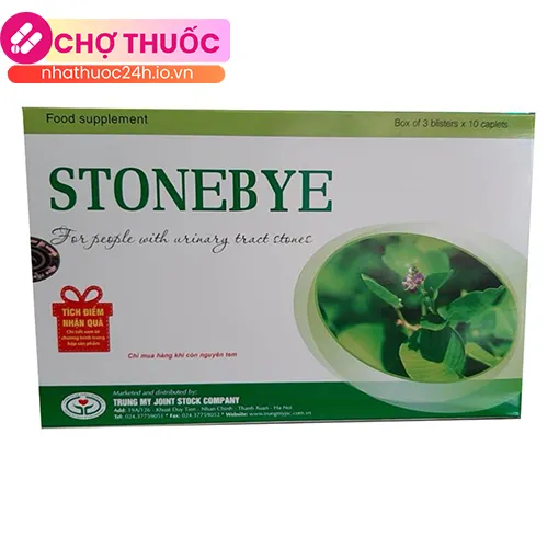 Stonebye