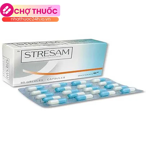 Stresam