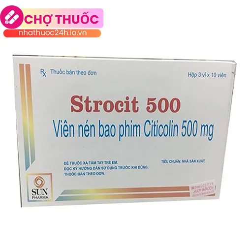 Strocit 500