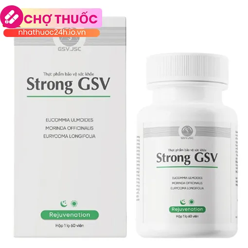 Strong GSV
