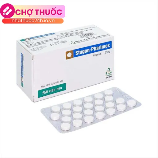 Stugon-Pharimex 25mg