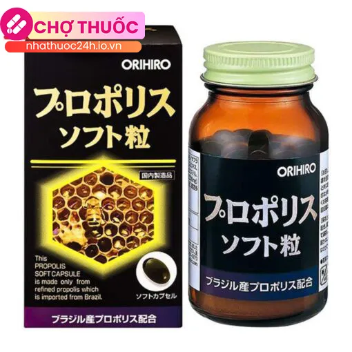 Sữa ong chúa Nhật Bản Orihiro