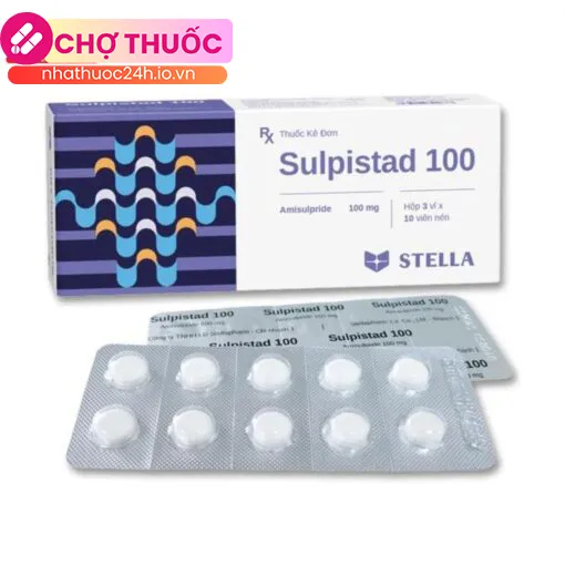 Sulpistad 100