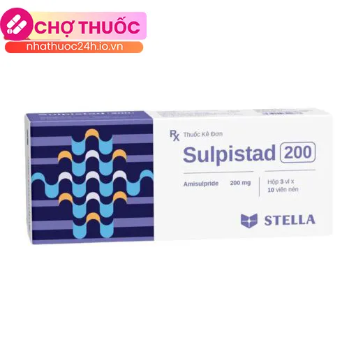 Sulpistad 200