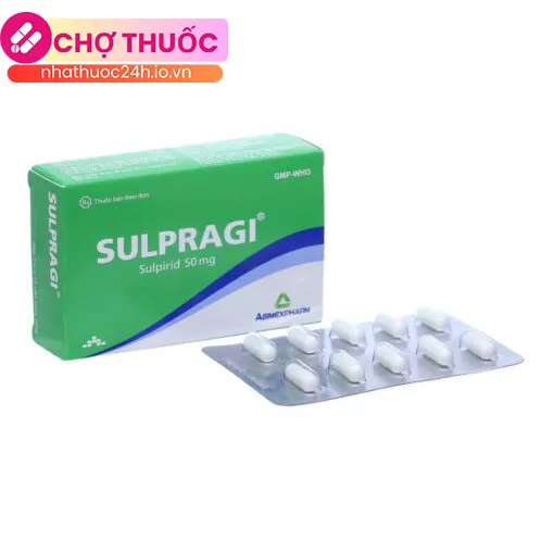 Sulpragi 50mg